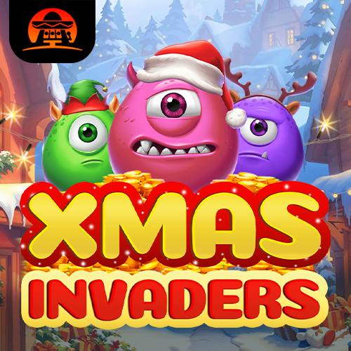 Xmas Invaders